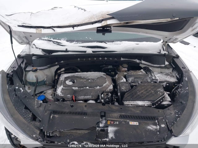 KM8J3CAL5KU064791 Hyundai Tucson Preferred W/trend Package