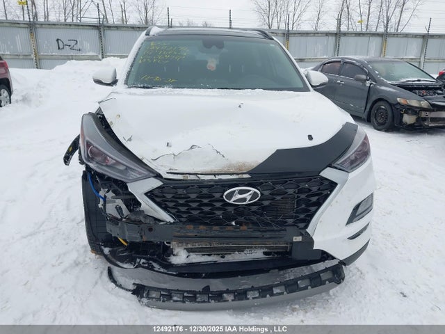 KM8J3CAL5KU064791 Hyundai Tucson Preferred W/trend Package