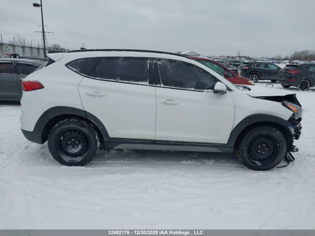 KM8J3CAL5KU064791 Hyundai Tucson Preferred W/trend Package