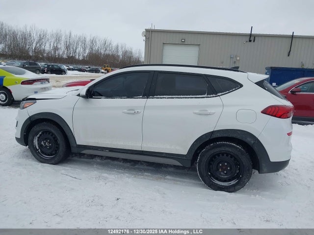 KM8J3CAL5KU064791 Hyundai Tucson Preferred W/trend Package