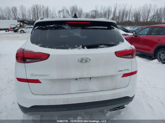 KM8J3CAL5KU064791 Hyundai Tucson Preferred W/trend Package