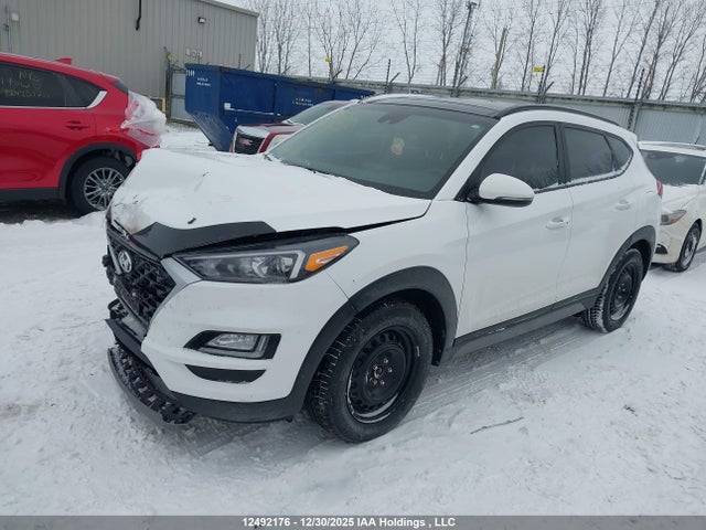 KM8J3CAL5KU064791 Hyundai Tucson Preferred W/trend Package