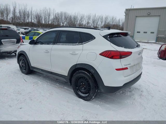 KM8J3CAL5KU064791 Hyundai Tucson Preferred W/trend Package