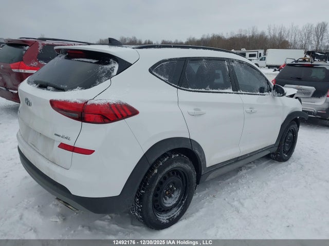 KM8J3CAL5KU064791 Hyundai Tucson Preferred W/trend Package