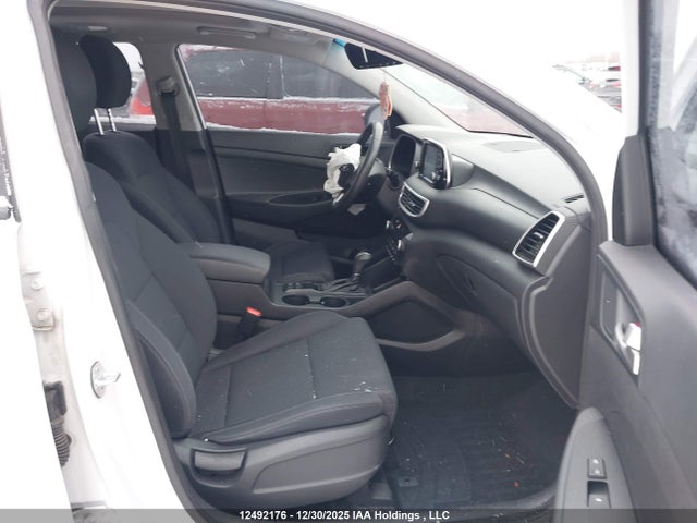 KM8J3CAL5KU064791 Hyundai Tucson Preferred W/trend Package