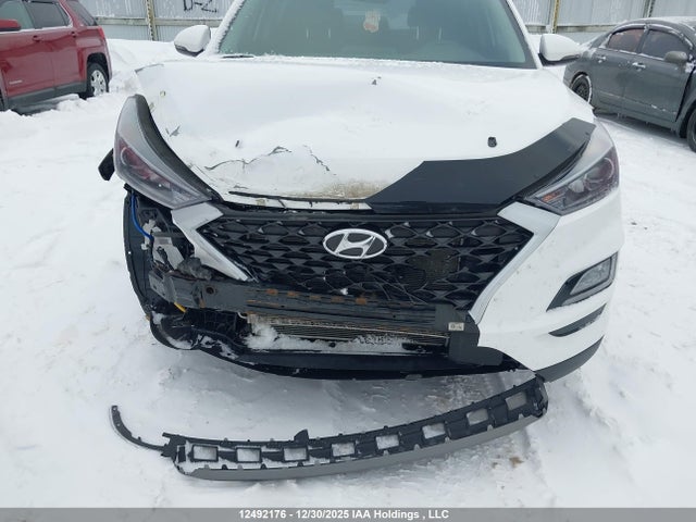 KM8J3CAL5KU064791 Hyundai Tucson Preferred W/trend Package
