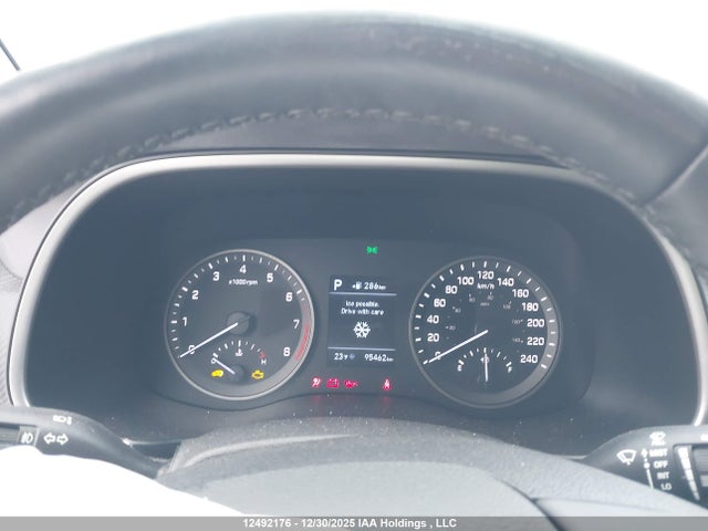 KM8J3CAL5KU064791 Hyundai Tucson Preferred W/trend Package