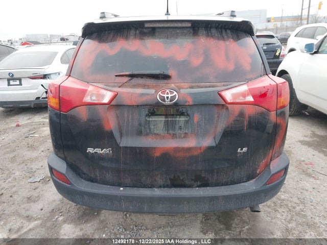 2T3ZFREV8FW145919 Toyota RAV4 LE