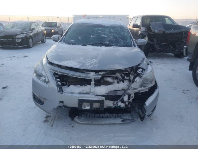 1N4AL3AP5FN370662 Nissan Altima 2.5/2.5 S/2.5 Sl/2.5 Sv
