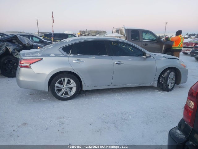 1N4AL3AP5FN370662 Nissan Altima 2.5/2.5 S/2.5 Sl/2.5 Sv
