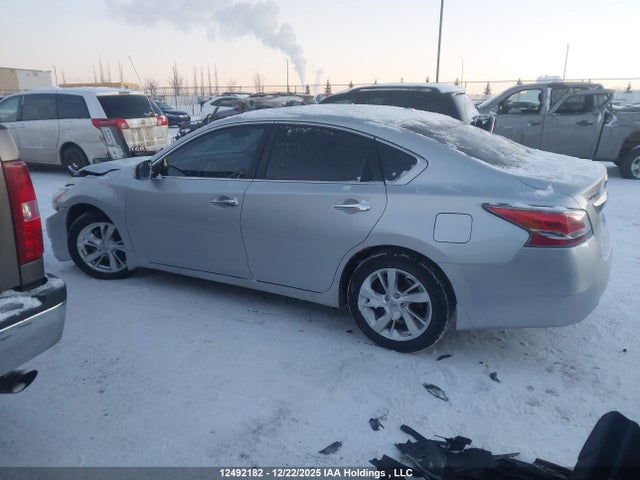 1N4AL3AP5FN370662 Nissan Altima 2.5/2.5 S/2.5 Sl/2.5 Sv