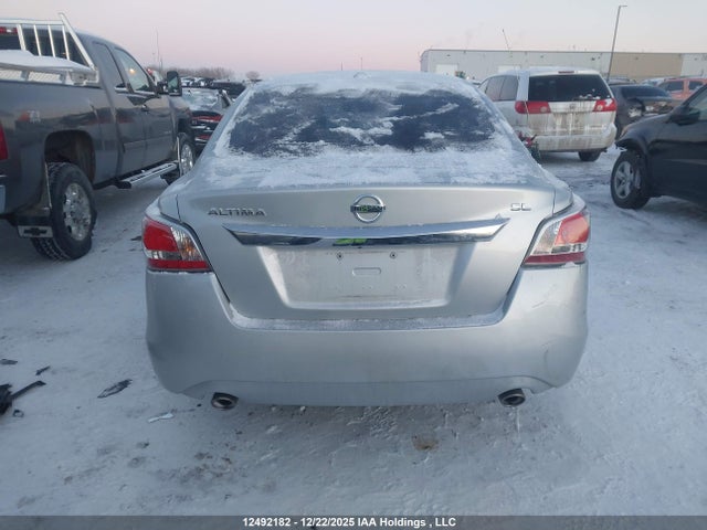 1N4AL3AP5FN370662 Nissan Altima 2.5/2.5 S/2.5 Sl/2.5 Sv