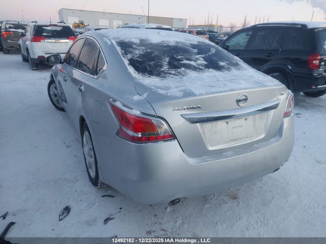 1N4AL3AP5FN370662 Nissan Altima 2.5/2.5 S/2.5 Sl/2.5 Sv