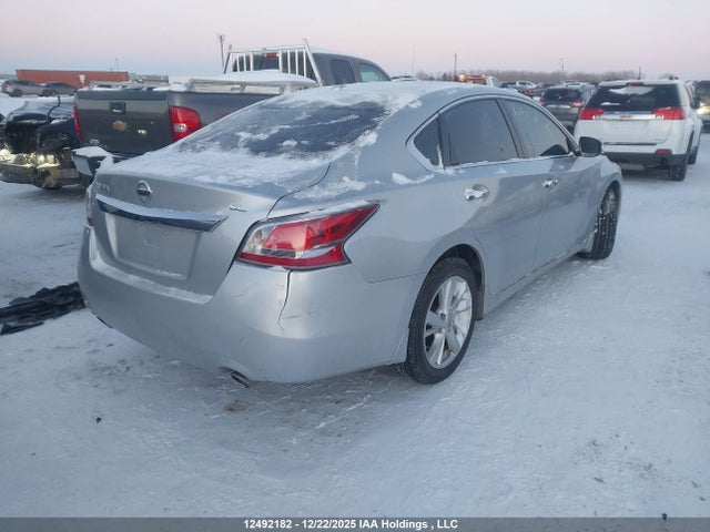 1N4AL3AP5FN370662 Nissan Altima 2.5/2.5 S/2.5 Sl/2.5 Sv