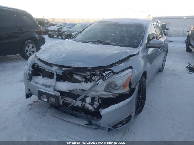1N4AL3AP5FN370662 Nissan Altima 2.5/2.5 S/2.5 Sl/2.5 Sv