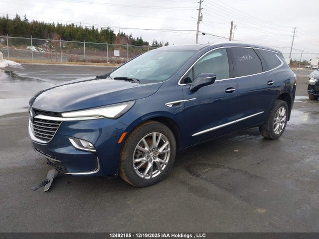 Aukcja sprzedaży 2023 Buick Enclave Premium Awd, vin: 5GAEVBKW7PJ249079, numer aukcji: 12492185
