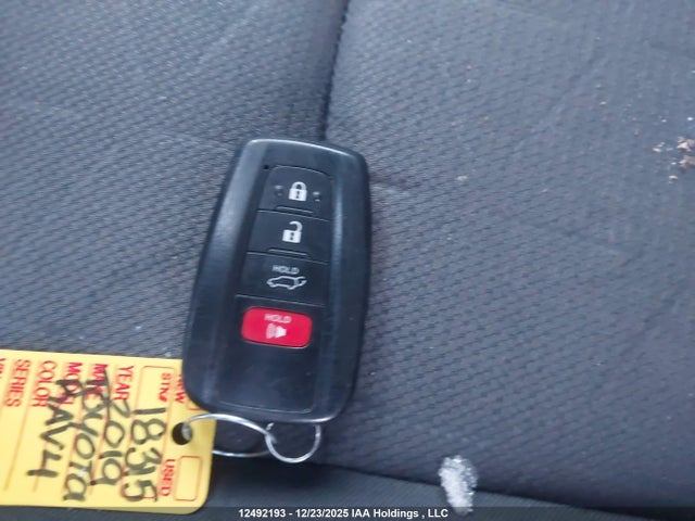 2T3RWRFV8KW014496 Toyota Rav4 Hybrid Xle