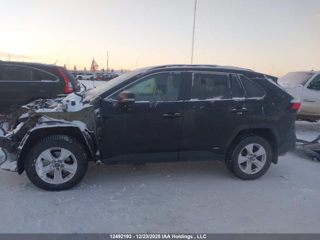 2T3RWRFV8KW014496 Toyota Rav4 Hybrid Xle