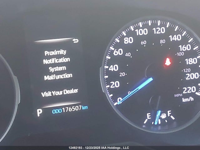 2T3RWRFV8KW014496 Toyota Rav4 Hybrid Xle