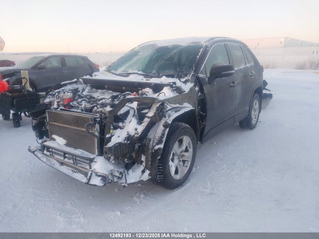 2T3RWRFV8KW014496 Toyota Rav4 Hybrid Xle