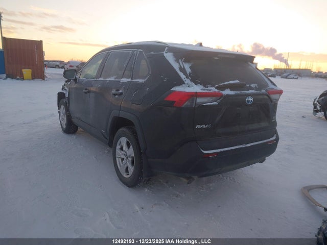 2T3RWRFV8KW014496 Toyota Rav4 Hybrid Xle