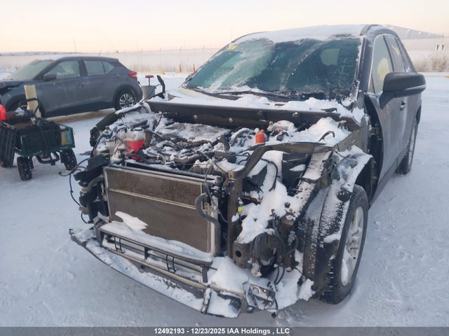 2T3RWRFV8KW014496 Toyota Rav4 Hybrid Xle