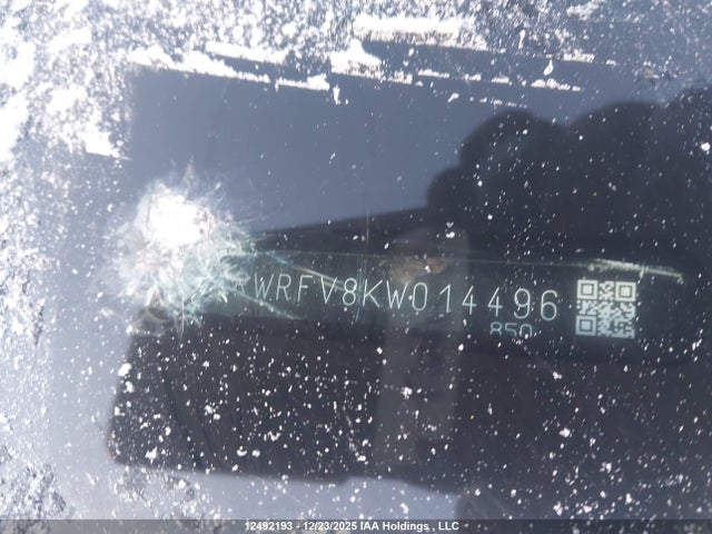 2T3RWRFV8KW014496 Toyota Rav4 Hybrid Xle