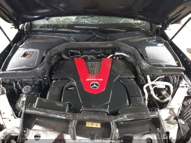 12492198 :رقم المزاد ، WDC0J6EB7JF294645 vin ، 2018 Mercedes-benz Glc Coupe 43 4matic Amg مزاد بيع
