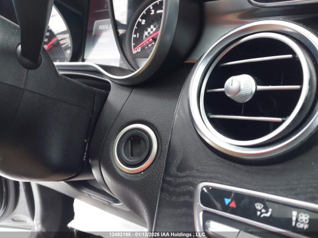 12492198 :رقم المزاد ، WDC0J6EB7JF294645 vin ، 2018 Mercedes-benz Glc Coupe 43 4matic Amg مزاد بيع