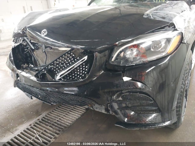 12492198 :رقم المزاد ، WDC0J6EB7JF294645 vin ، 2018 Mercedes-benz Glc Coupe 43 4matic Amg مزاد بيع