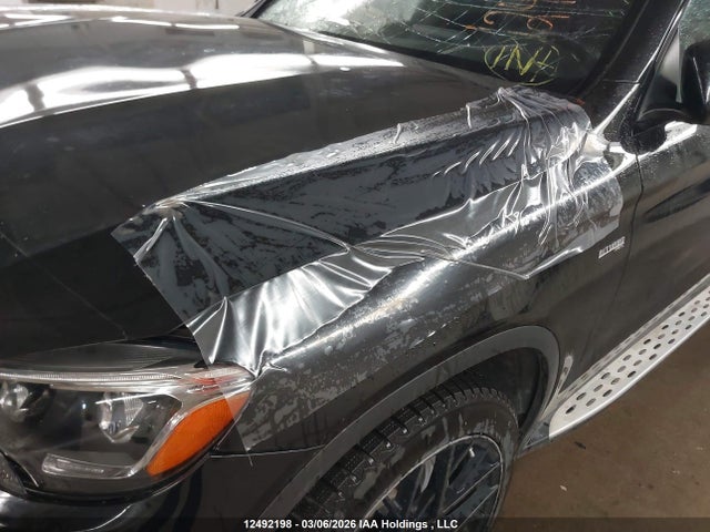 12492198 :رقم المزاد ، WDC0J6EB7JF294645 vin ، 2018 Mercedes-benz Glc Coupe 43 4matic Amg مزاد بيع