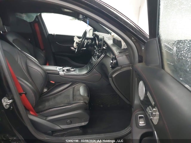 12492198 :رقم المزاد ، WDC0J6EB7JF294645 vin ، 2018 Mercedes-benz Glc Coupe 43 4matic Amg مزاد بيع