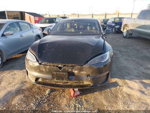 Auction sale of the 2023 Tesla Model S Awd/standard Range, vin: 5YJSA1E50PF510456, lot number: 12492199