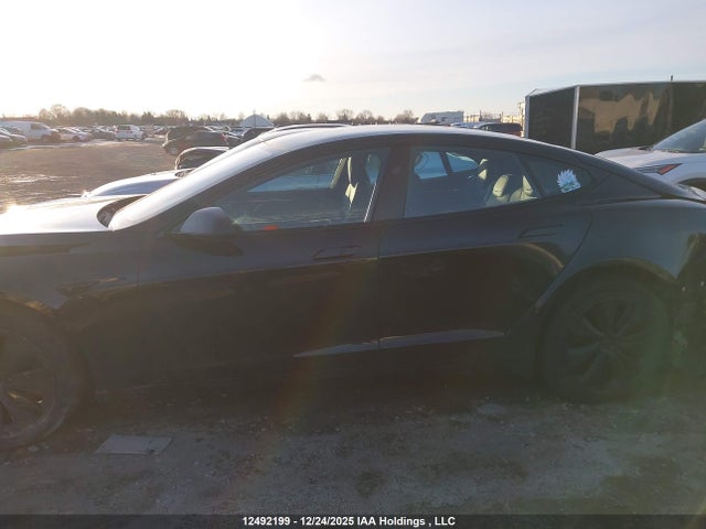 Auction sale of the 2023 Tesla Model S Awd/standard Range, vin: 5YJSA1E50PF510456, lot number: 12492199