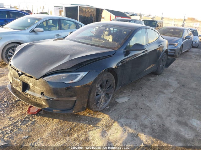 Auction sale of the 2023 Tesla Model S Awd/standard Range, vin: 5YJSA1E50PF510456, lot number: 12492199