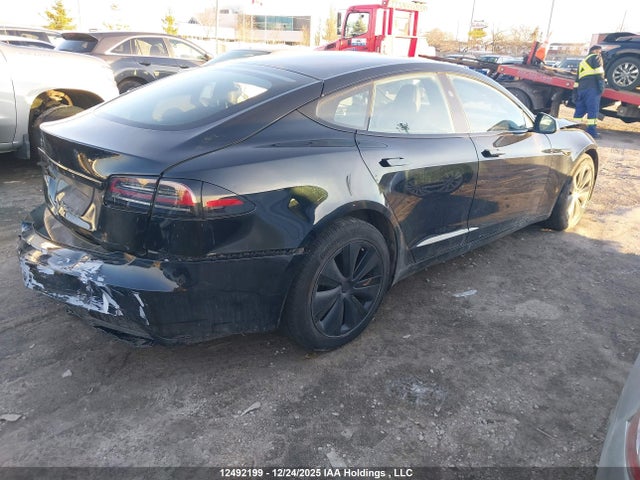 Auction sale of the 2023 Tesla Model S Awd/standard Range, vin: 5YJSA1E50PF510456, lot number: 12492199