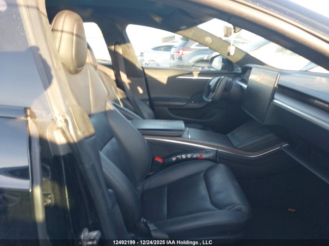 Auction sale of the 2023 Tesla Model S Awd/standard Range, vin: 5YJSA1E50PF510456, lot number: 12492199