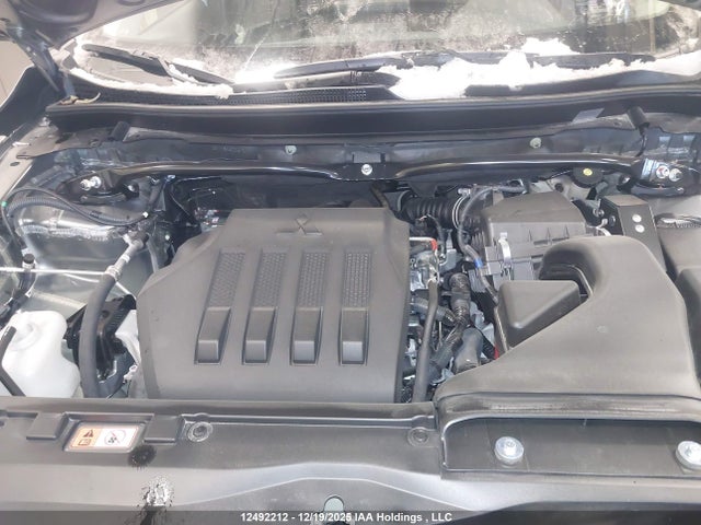 Mitsubishi Eclipse Cross Es 2025 JA4ATUAA4SZ620692 Image 10
