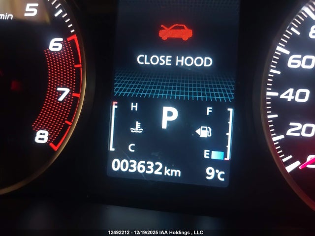 Mitsubishi Eclipse Cross Es 2025 JA4ATUAA4SZ620692 Image 16