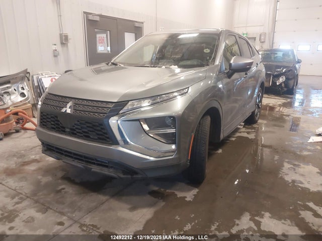 Mitsubishi Eclipse Cross Es 2025 JA4ATUAA4SZ620692 Image 2