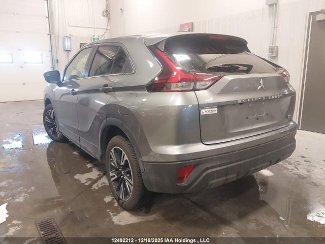 Mitsubishi Eclipse Cross Es 2025 JA4ATUAA4SZ620692 Image 3