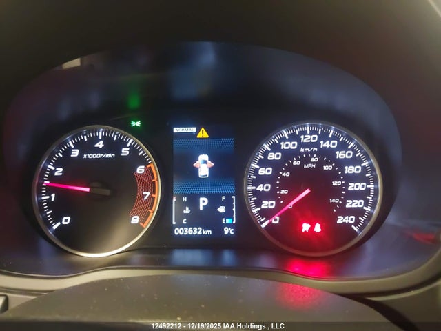 Mitsubishi Eclipse Cross Es 2025 JA4ATUAA4SZ620692 Image 7