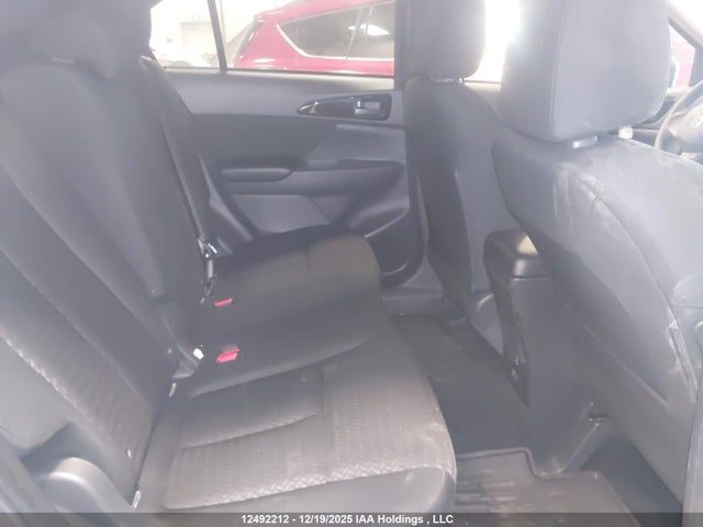 Mitsubishi Eclipse Cross Es 2025 JA4ATUAA4SZ620692 Image 8