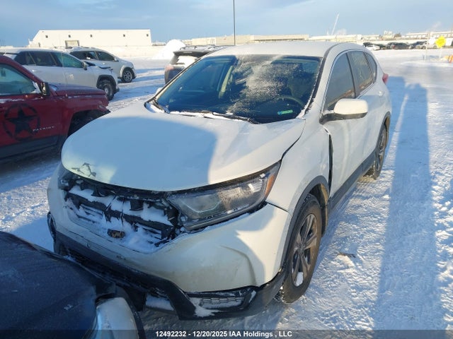 2HKRW2H23JH135176 Honda CR-V LX