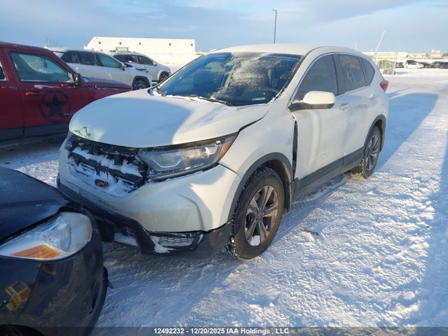 2HKRW2H23JH135176 Honda CR-V LX