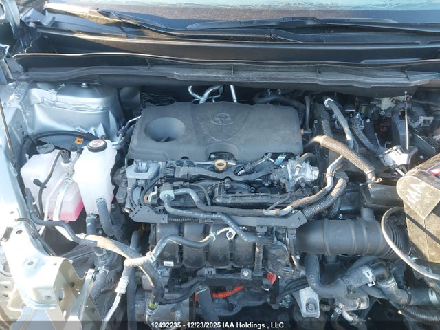 2025 Toyota Sienna Le 8-passenger მანქანა იყიდება აუქციონზე, vin: 5TDGRKEC8SS240688, აუქციონის ნომერი: 12492235