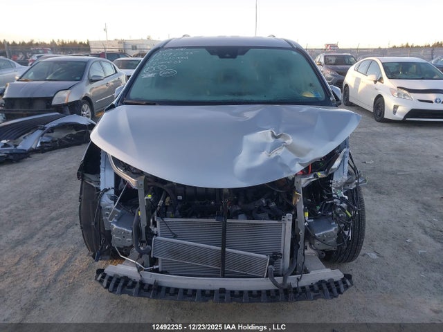 2025 Toyota Sienna Le 8-passenger მანქანა იყიდება აუქციონზე, vin: 5TDGRKEC8SS240688, აუქციონის ნომერი: 12492235