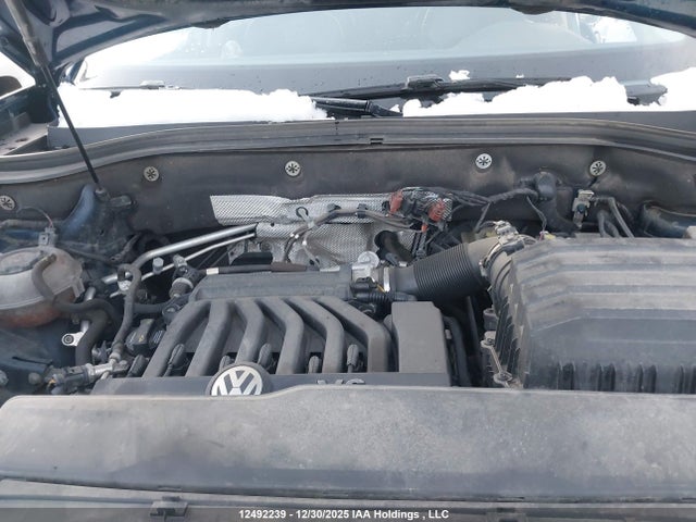 1V2TR2CA6JC594059 Volkswagen Atlas 3.6 Fsi Execline