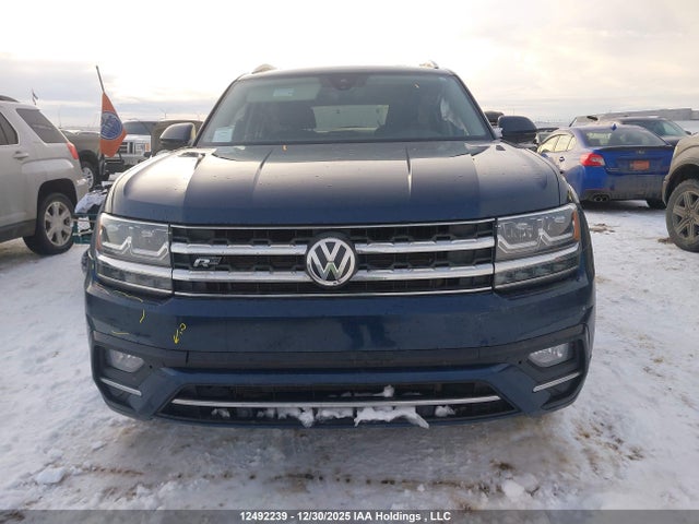 1V2TR2CA6JC594059 Volkswagen Atlas 3.6 Fsi Execline