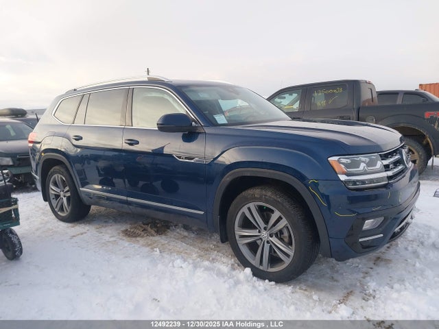 1V2TR2CA6JC594059 Volkswagen Atlas 3.6 Fsi Execline